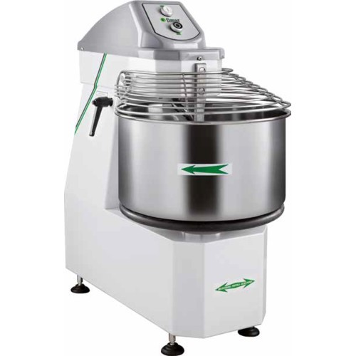 Impastatrice spirale testa - a,