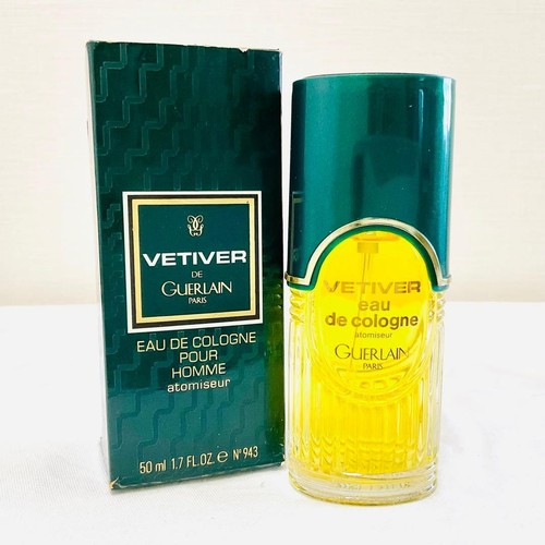 Guerlain vetiver eau - eau, de
