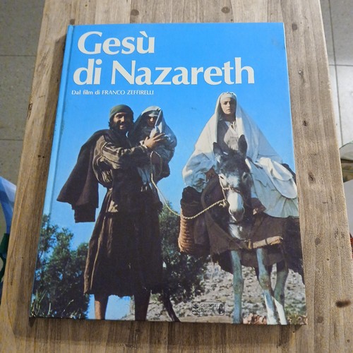 Gesù nazareth dal film di - di,