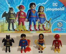 NUOVO***1 MAXIFIGURE + BPZ a scelta da Maxi-DC-Super Heroes/Playmobil***NUOVO