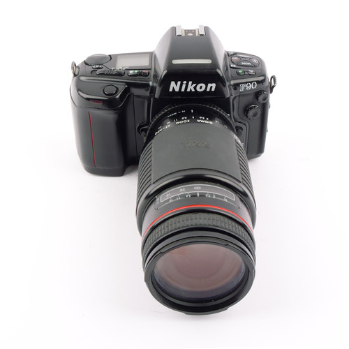 Nikon f90 sigma - sigma, af-apo
