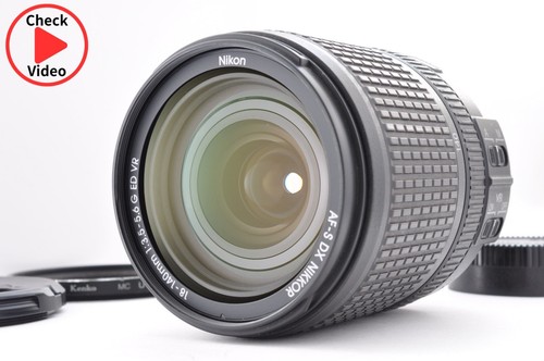 Nikon nikkor 18 140mm - nikkor, 18-140mm