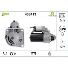 Motorino di Avviamento Valeo