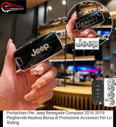 Jeep guscio chiave - jeep,,