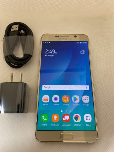 Samsung galaxy note - 5, n920v
