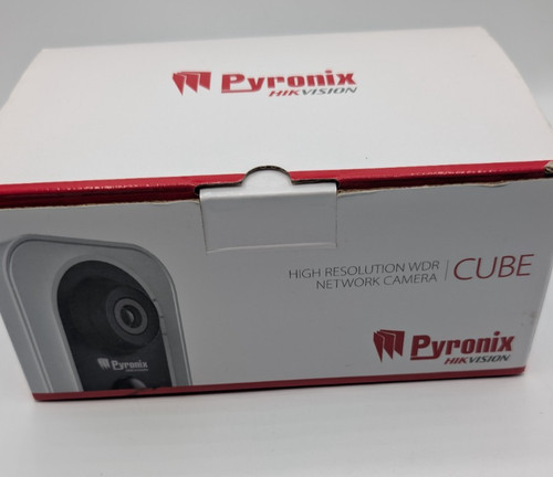 Pyronix telecamera cubo - cubo, hd
