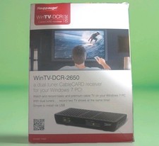 Hauppauge | WinTV-DCR-2650 |