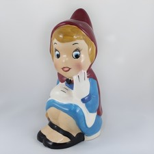 Antico Salvadanaio Cappuccetto