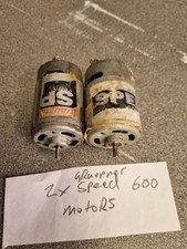 2x Graupner speed 600 misura