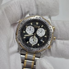 Orologio Citizen Cronografo