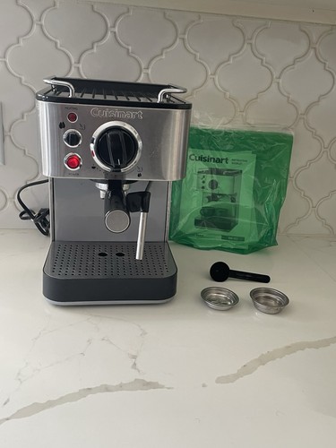 Cuisinart 100 macchina da - cuisinart, em-100