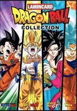 Lamincards Dragon Ball Serie