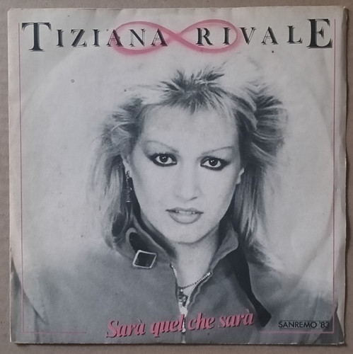 Vinile giri tiziana - giri, rivale