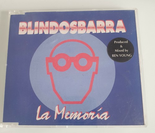 Blindosbarra memoria cd - blindosbarra,