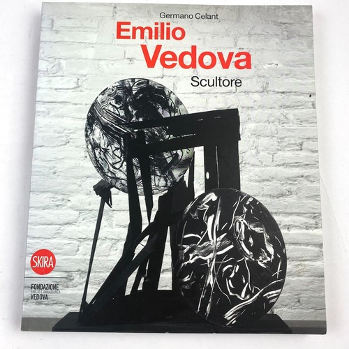 Germano celant emilio - emilio, vedova