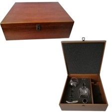 Scatola regalo in legno per 1