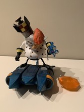 N.Gin ReSaurus Crash Bandicoot Action Figure Series 2 1999