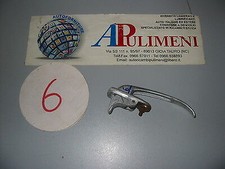 MANIGLIA ESTERNA PORTA DX S/CHIAVE ALLUMINIO FIAT 600 1° 2° SERIE 600 D MULTIPLA
