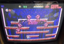 Snow Bros - Arcade PCB bootleg