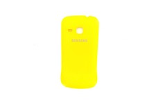 Cover batteria gialla