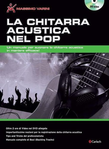 Massimo varini la chitarra - varini,