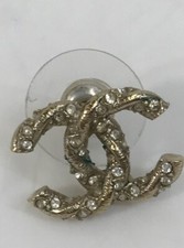 Autentici orecchini Chanel