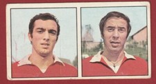 RARA FIGURINA ALBUM CALCIATORI PANINI 1970-71 MANTOVA TOSCHI BONCI MAI ATTACCATA