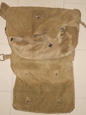 BORSA TATTICA MILITARE ESERCITO ITALIANO ANNI 70 CON PORTA NOME SC4