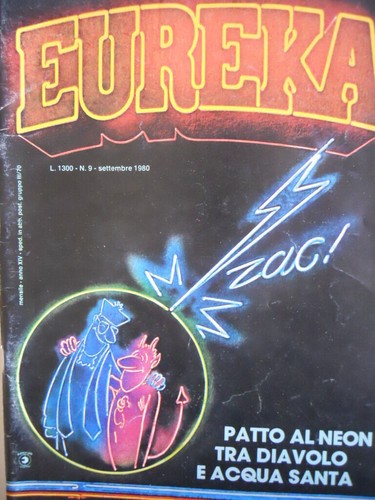 Eureka 1980 golgo 13 di - 13,