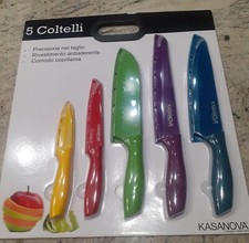 Coltelli Cucina Kasanova