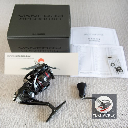 Mulinello spinning shimano - mulinello,