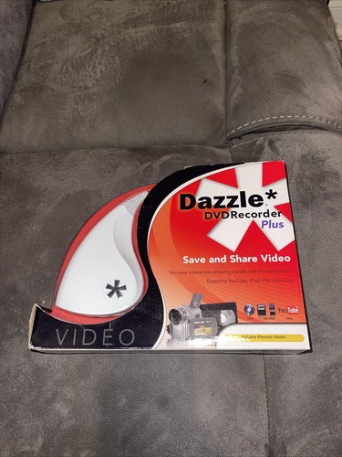 Dazzle dvd recorder più video - dazzle,