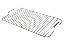 ARIETE GRIGLIA INFERIORE ACCIAIO BISTECCHIERA CHURRASCO 738 739 732 SUS 304