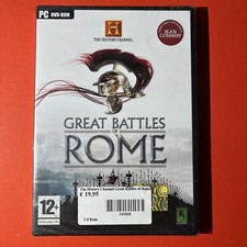 GREAT BATTLES OF ROME GIOCO
