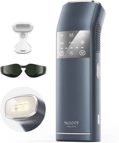 Epilatore luce pulsata - epilatore,