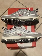 nike air max 97 silver Bullett