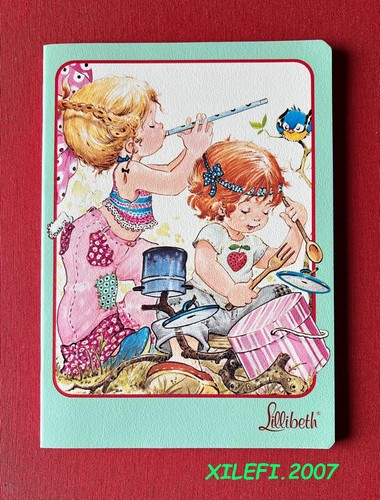 Lillibeth quaderno rigo - rigo, q