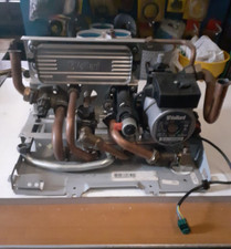 KIT COMPLETO PER CALDAIA