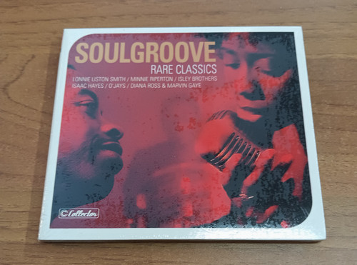 Soulgroove rare classic - "soulgroove,