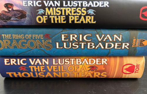 Pearl saga 3 - #1-3, complete