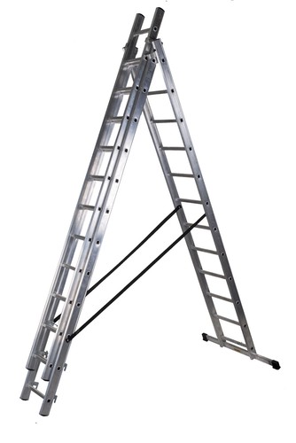Scala alluminio 3 - in,