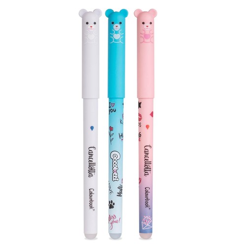 Colourbook set penne - set,