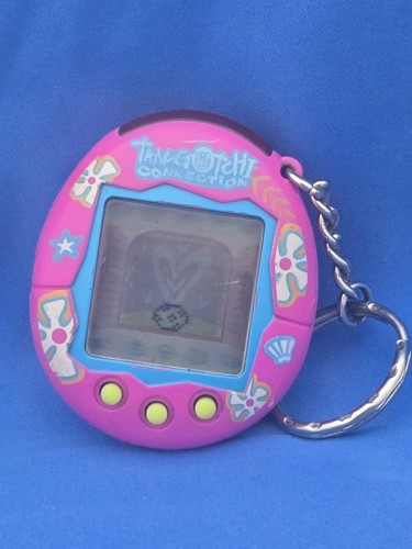 Raro tamagotchi connection - tamagotchi, v2