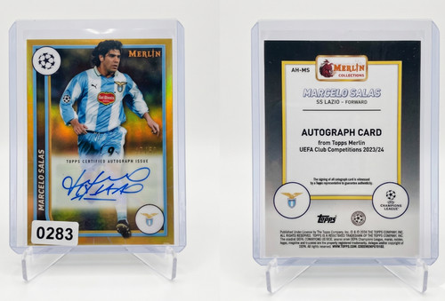 2023 topps merlin - 2023-24, marcelo