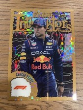 2024 Topps Formula 1 Finest