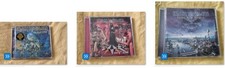 3 CD vari. IRON MAIDEN. LIVE AFTER DEATH. e DANCE OF DEATH. e BRAVE NEW WORLD.