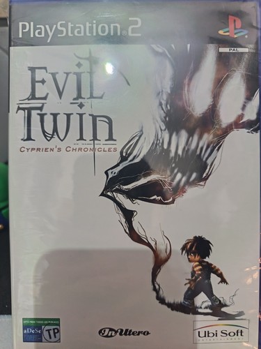 Evil twin cyprien chronicles - evil,