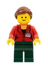 NUOVO LEGO® Minifigure