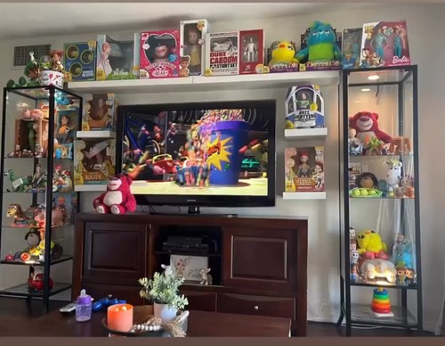 Toy story collection - story,