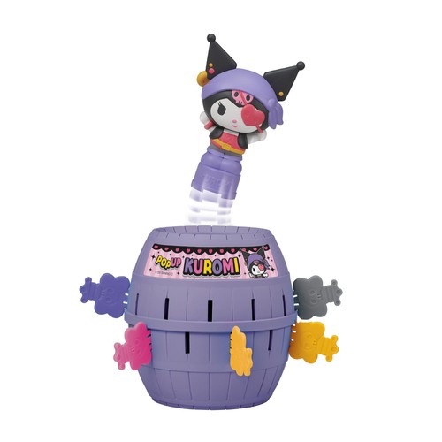 Tomy pop kuromi gioco - up,